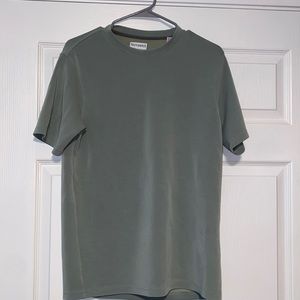 Men’s Providence kiwi modal shirt light green